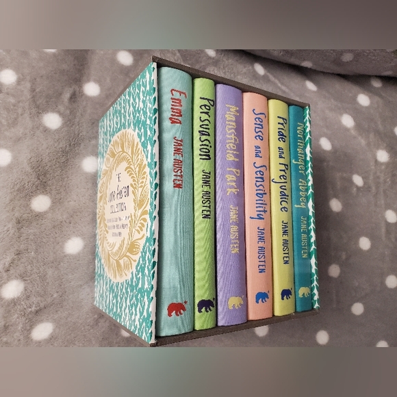 Jane Austin Box Set - Picture 6 of 6